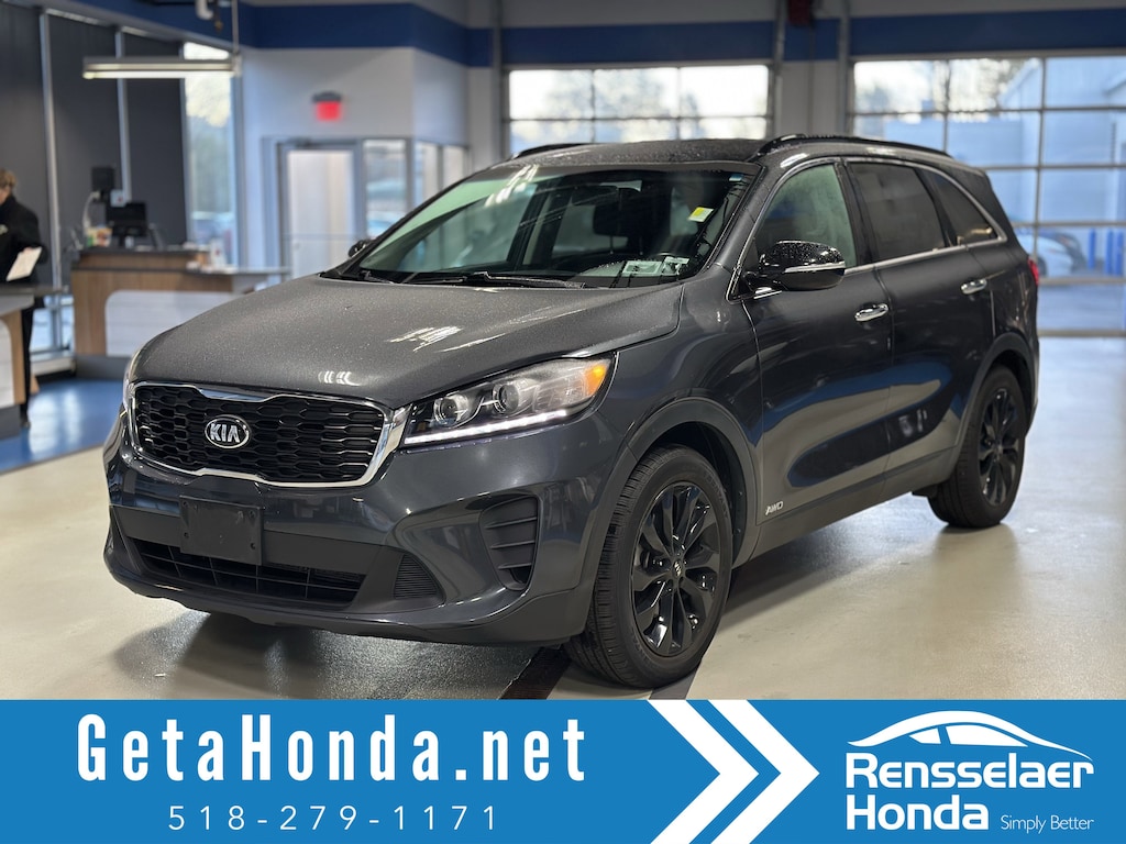Used 2019 Kia Sorento 3.3L S SUV