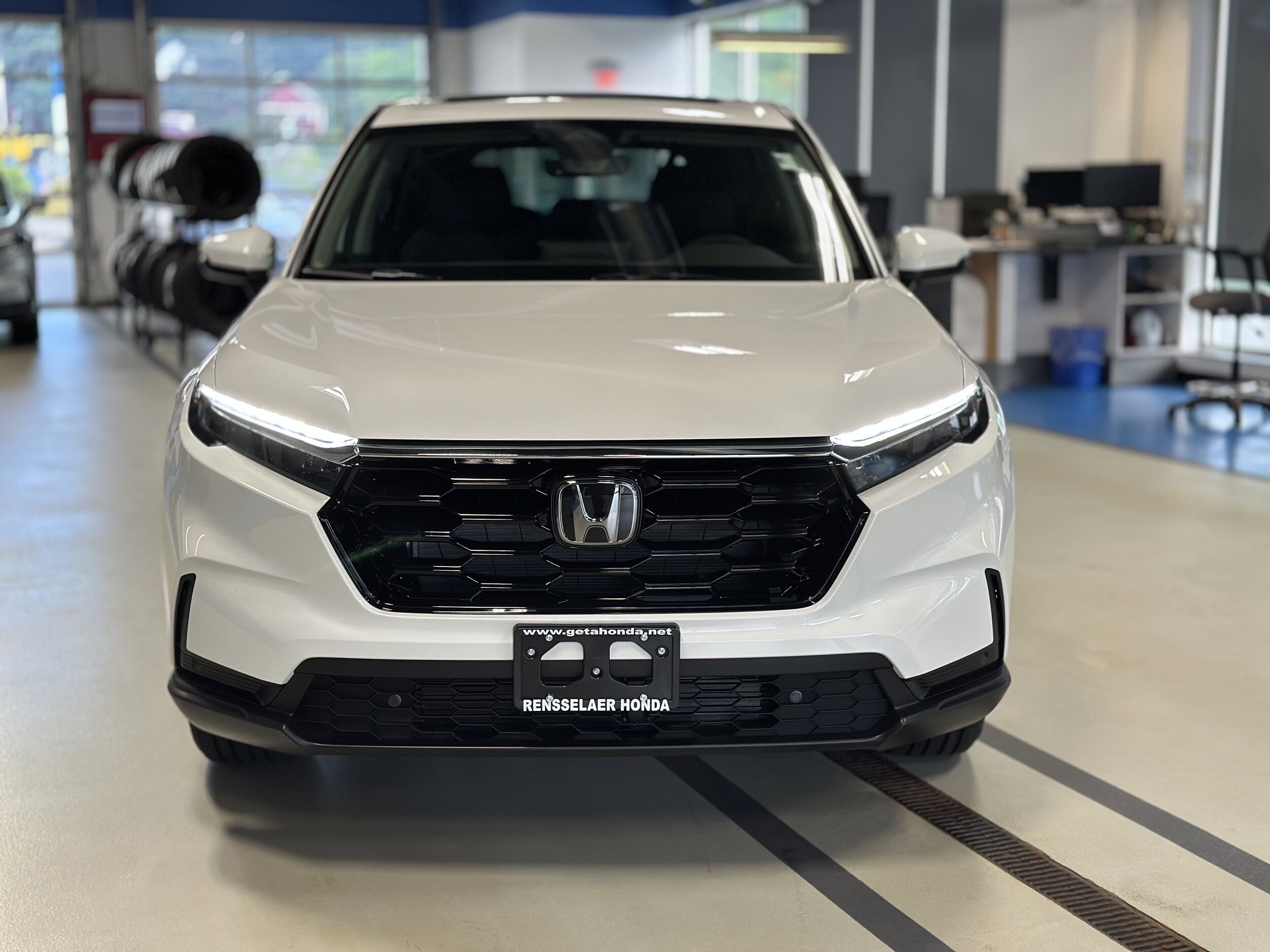 2026 Honda CR-V EX-L photo 2