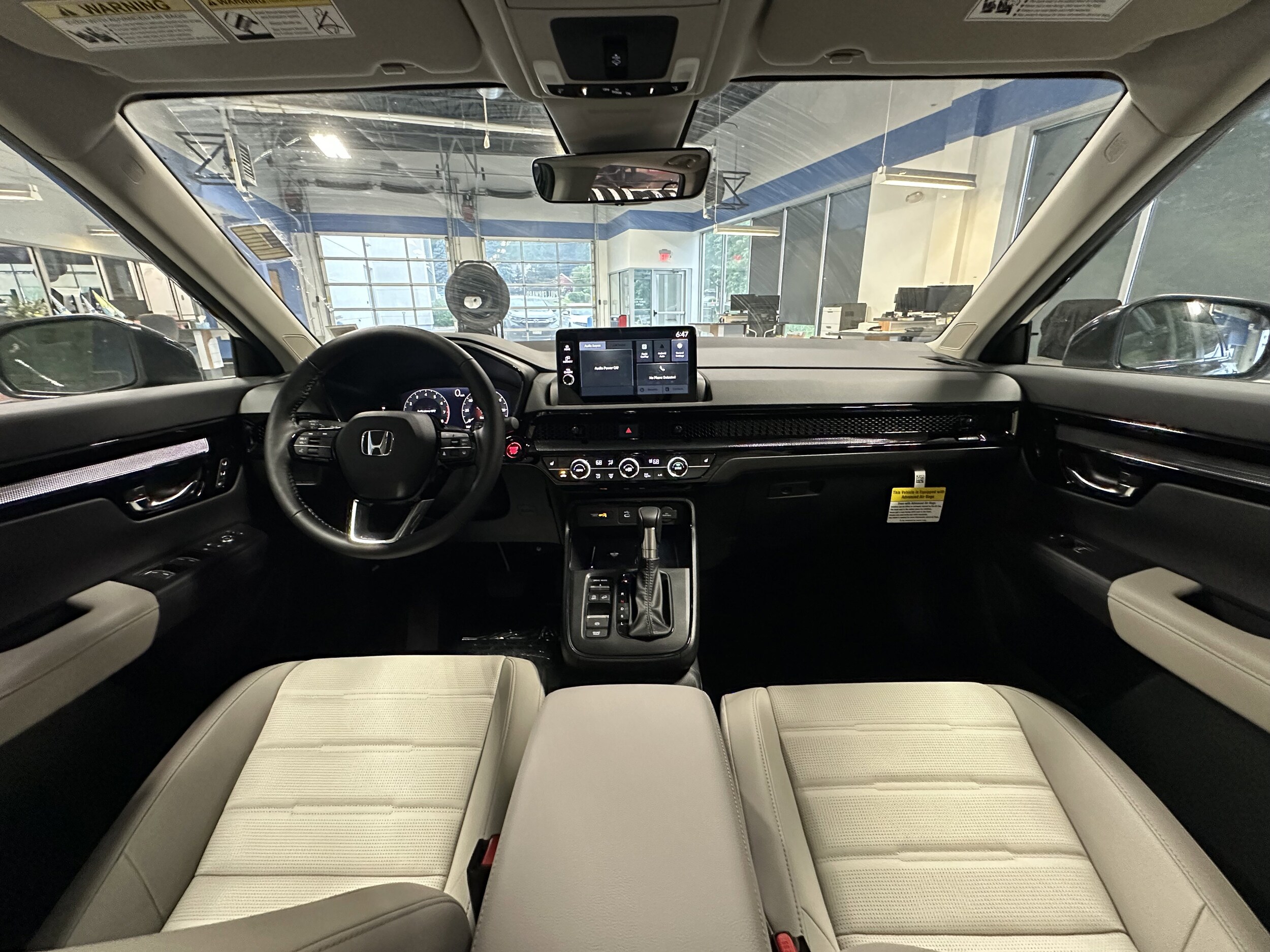 2026 Honda CR-V EX-L - Photo 20
