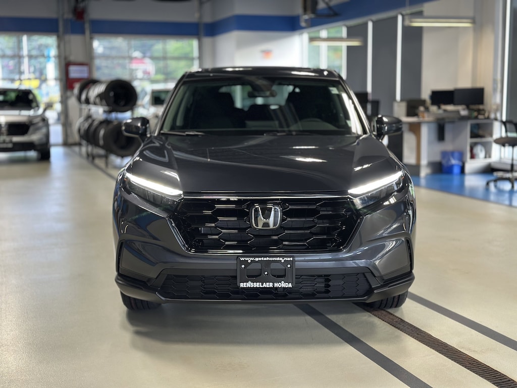 New 2026 Honda CR-V EX SUV