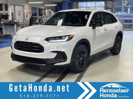 2026 Honda HR-V Sport SUV