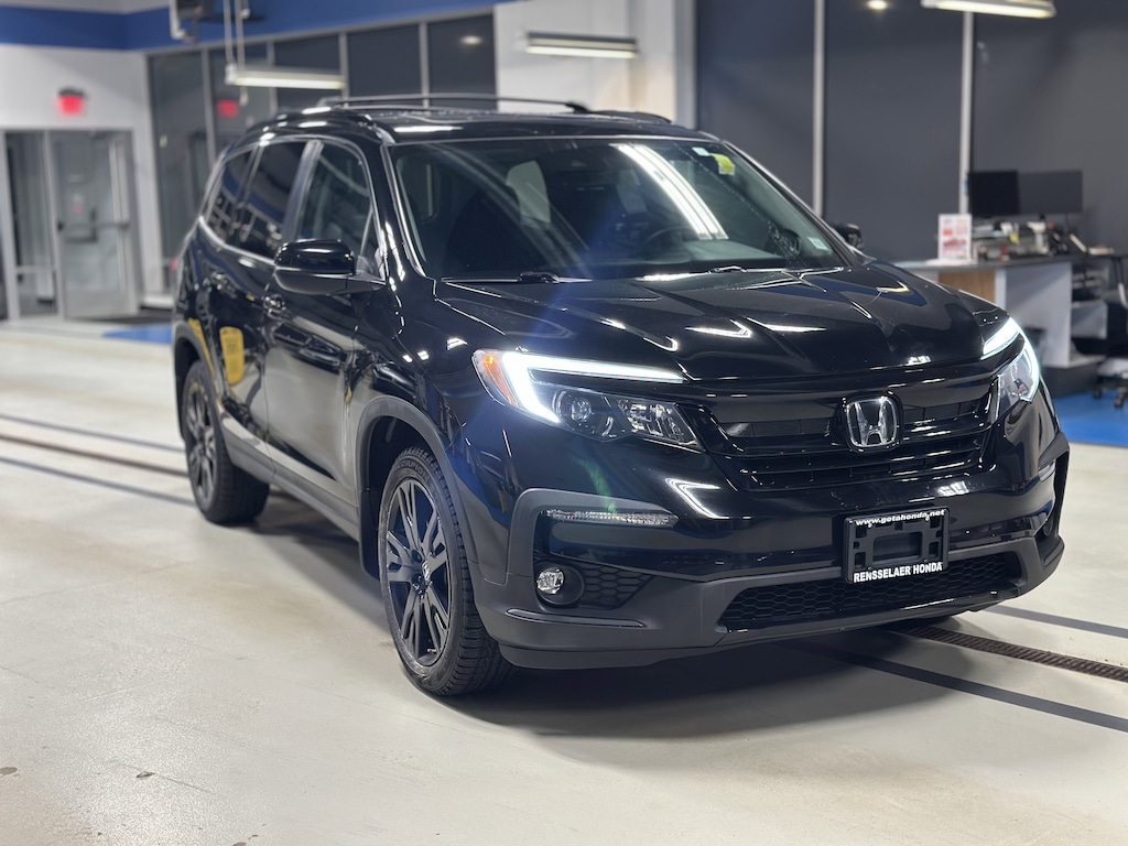 Used 2022 Honda Pilot Special Edition SUV