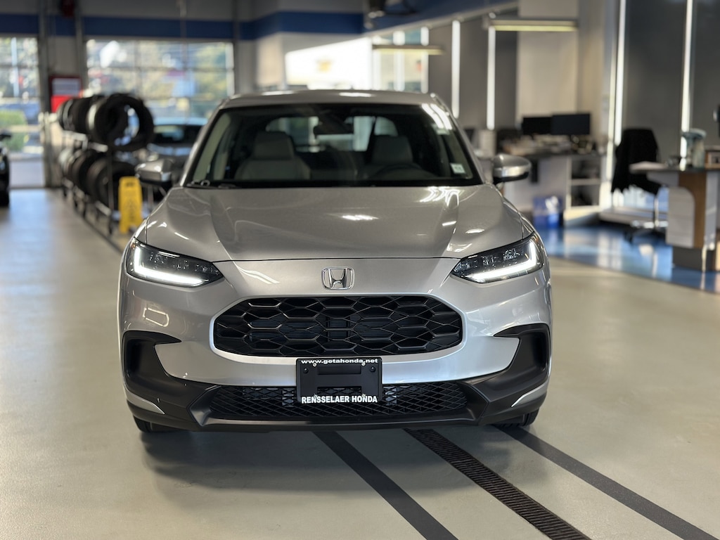 New 2026 Honda HR-V LX SUV