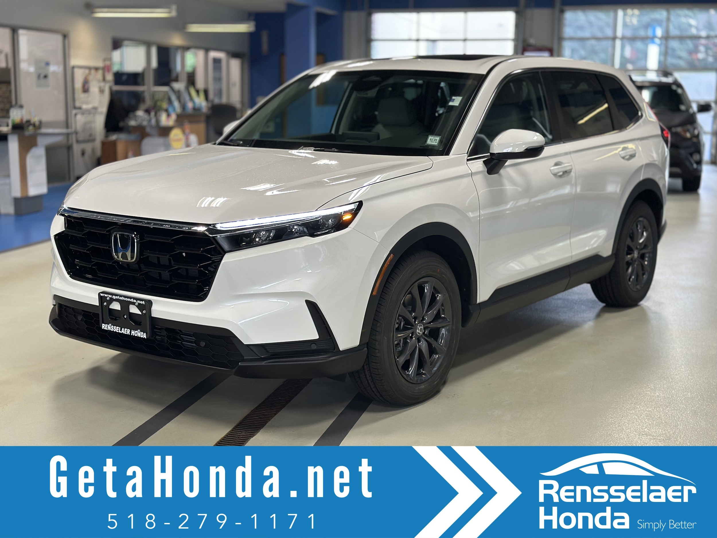2026 Honda CR-V