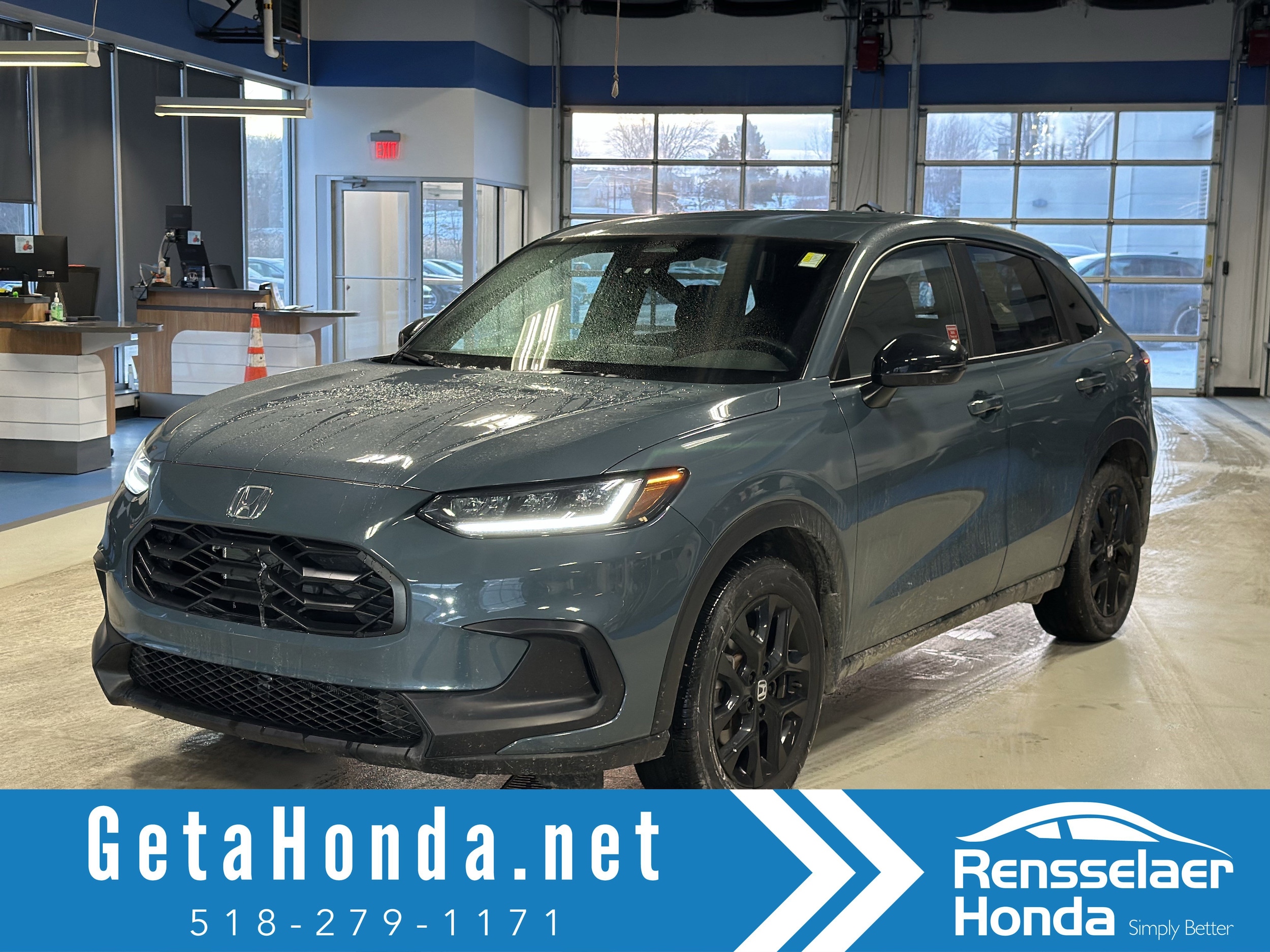 2024 Honda HR-V Sport's photo