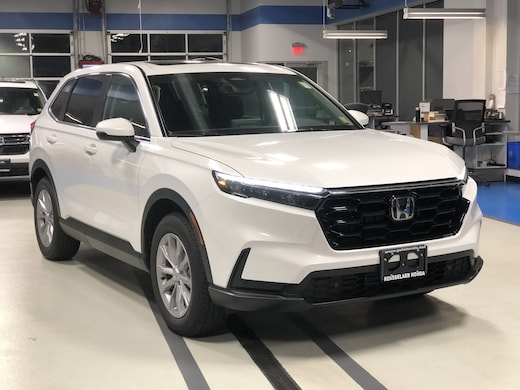 New 2024 Honda CR-V Hybrid Dealer Near Troy, NY