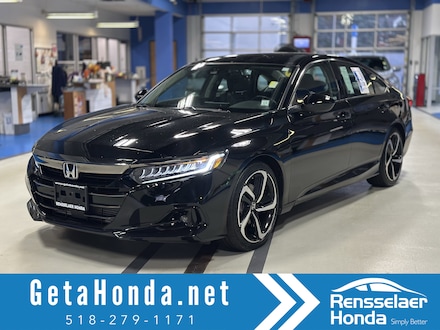 2022 Honda Accord Sport SE 1.5T Sedan