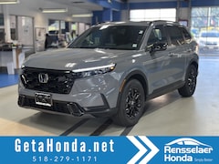 2027 Honda CR-V Hybrid Sport SUV