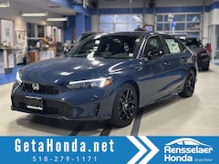 2026 Honda Civic Hybrid Sport Sedan