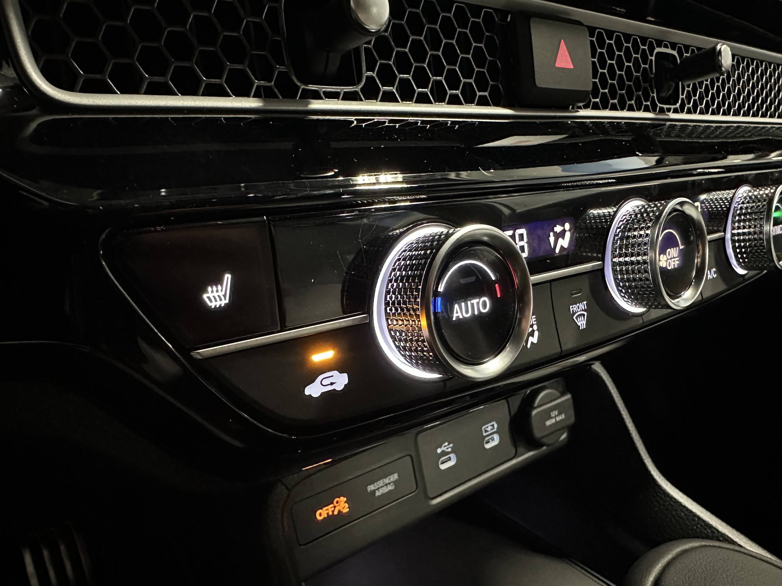 2026 Honda Civic Sport - Photo 14