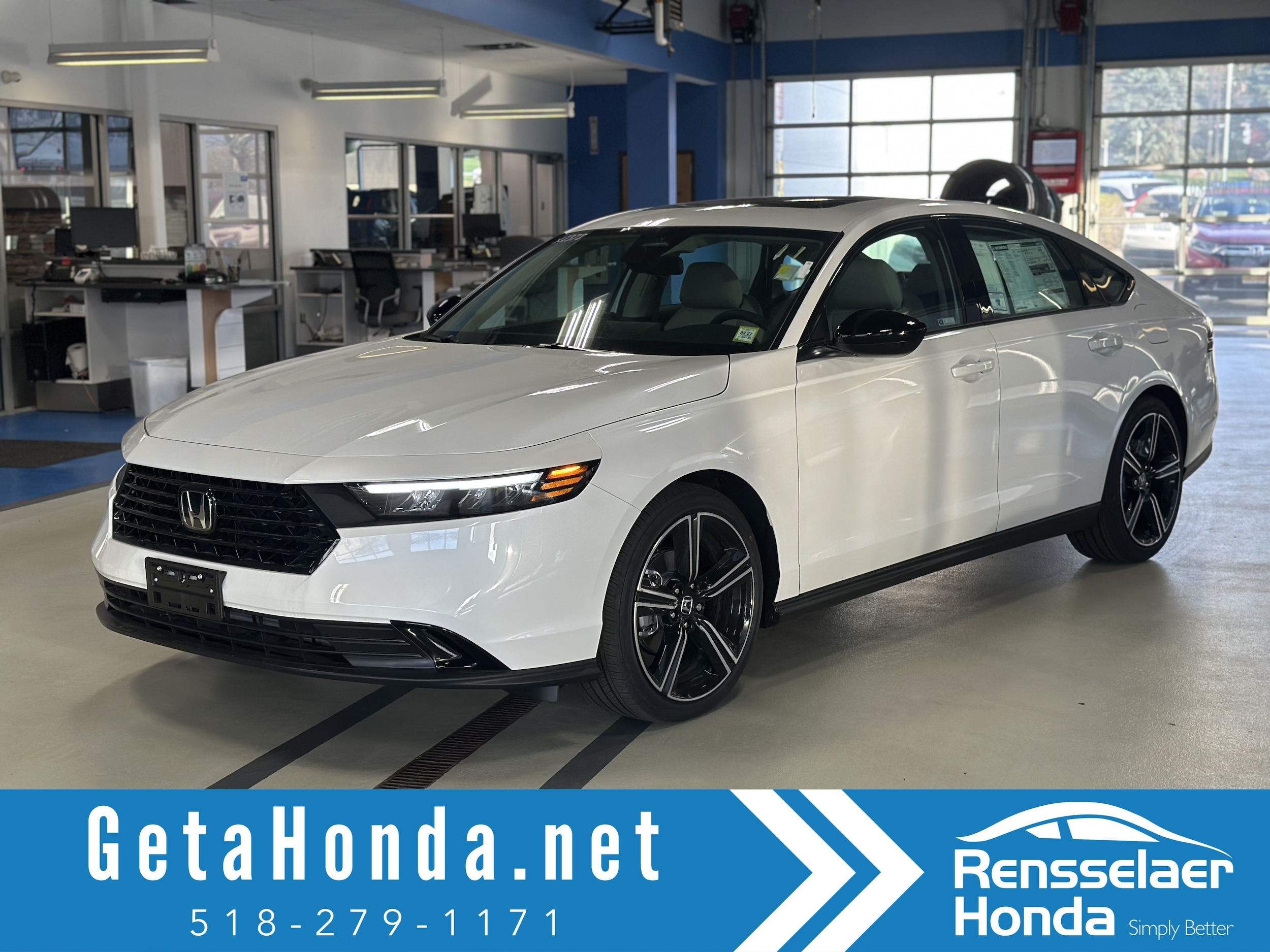 2026 Honda Accord