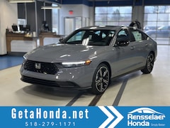 2026 Honda Accord Hybrid Sport Sedan