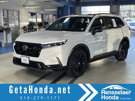 2023 Honda CR-V Hybrid Sport SUV