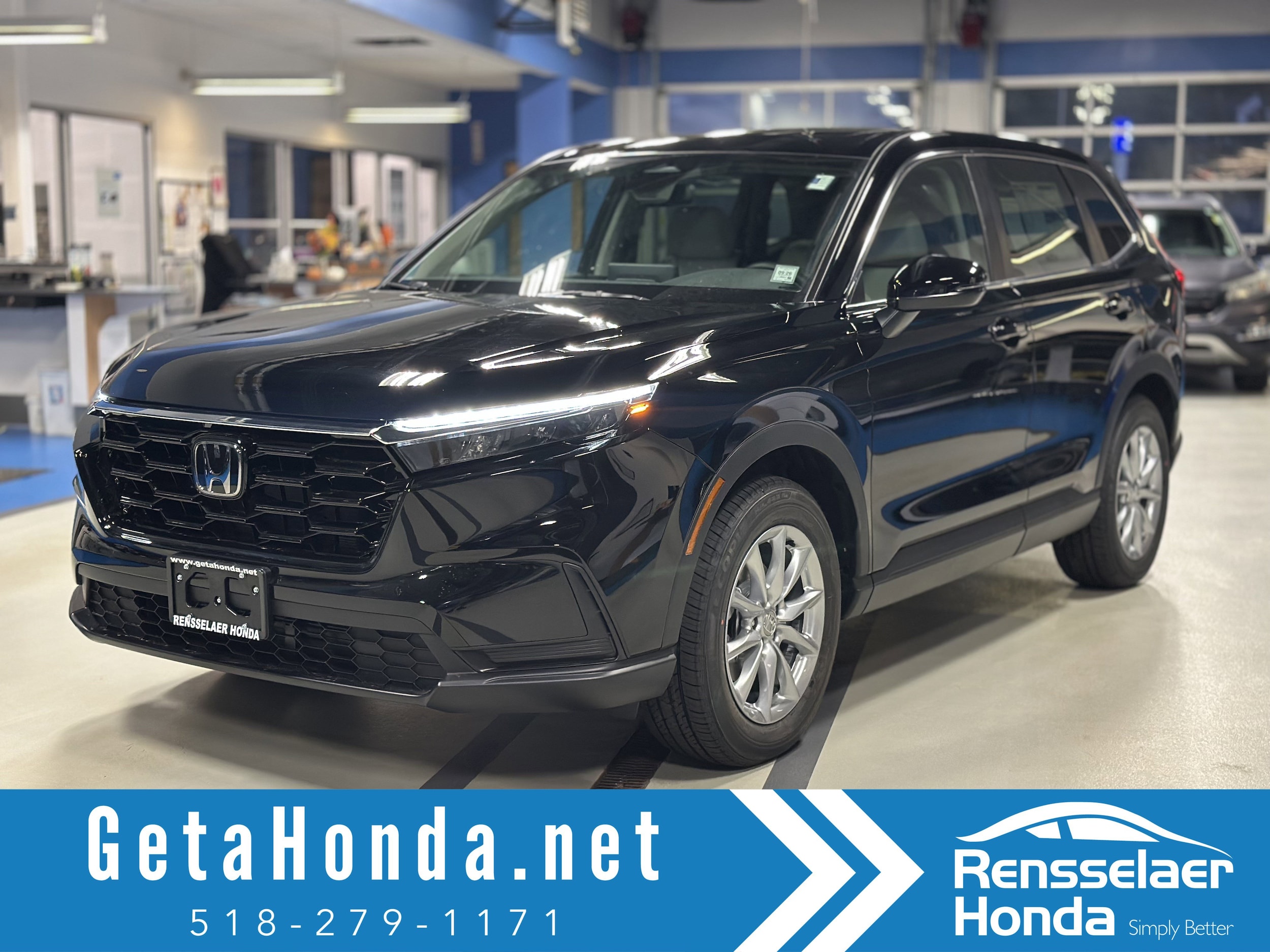 2026 Honda CR-V