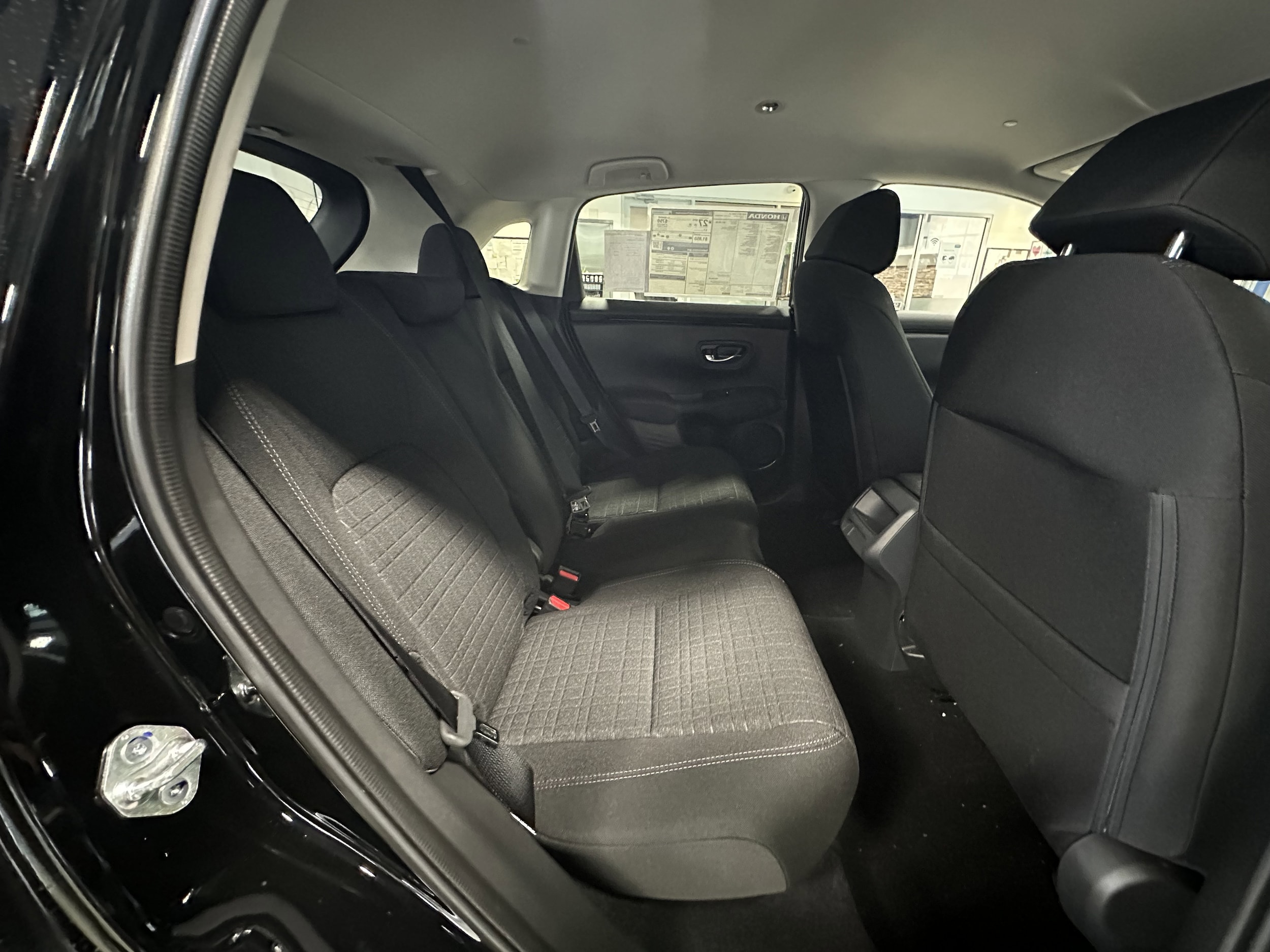 2026 Honda HR-V LX - Photo 19