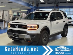 2026 Honda Passport TrailSport SUV