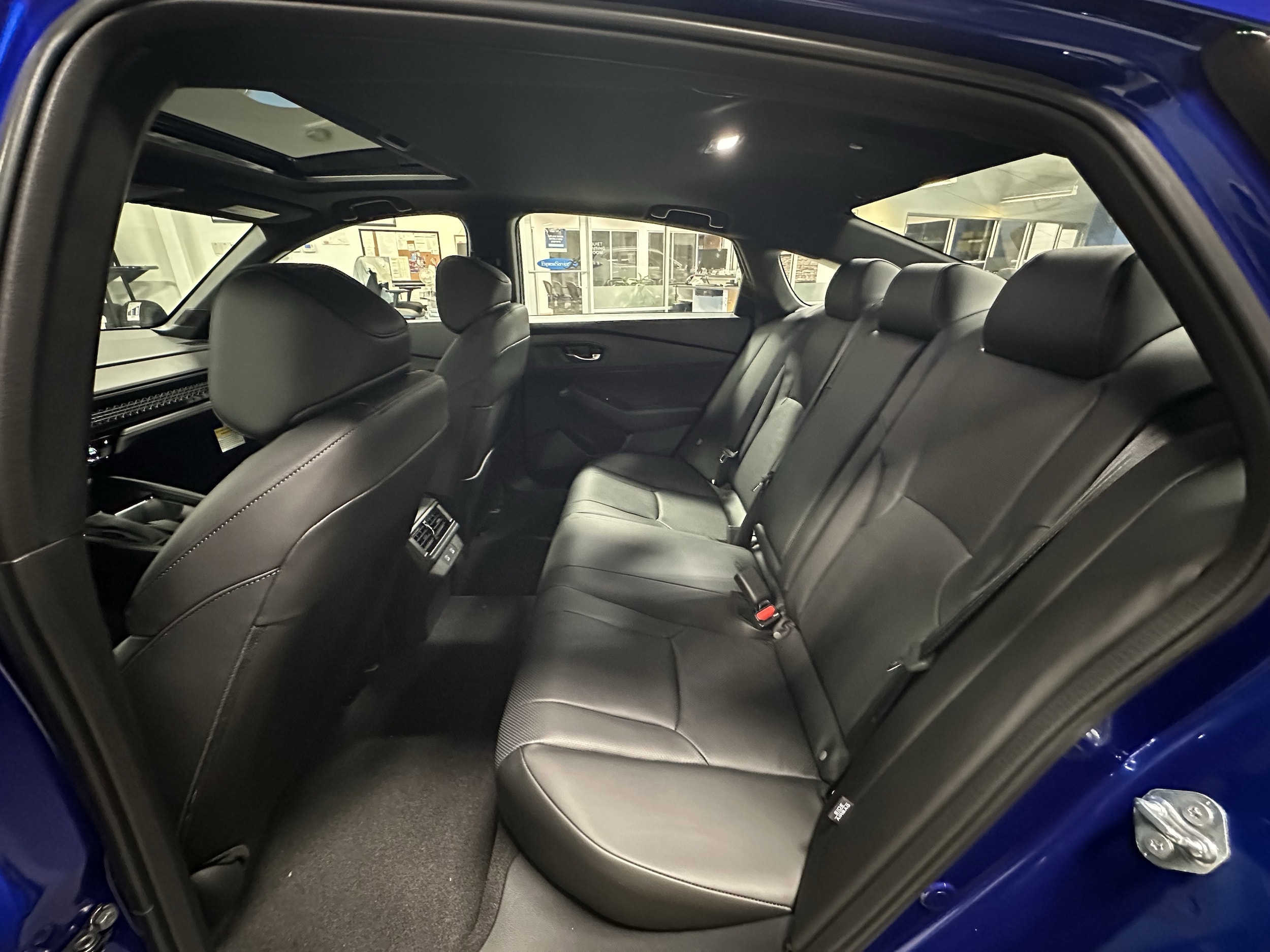 2025 Honda Accord Hybrid Sport-L - Photo 17