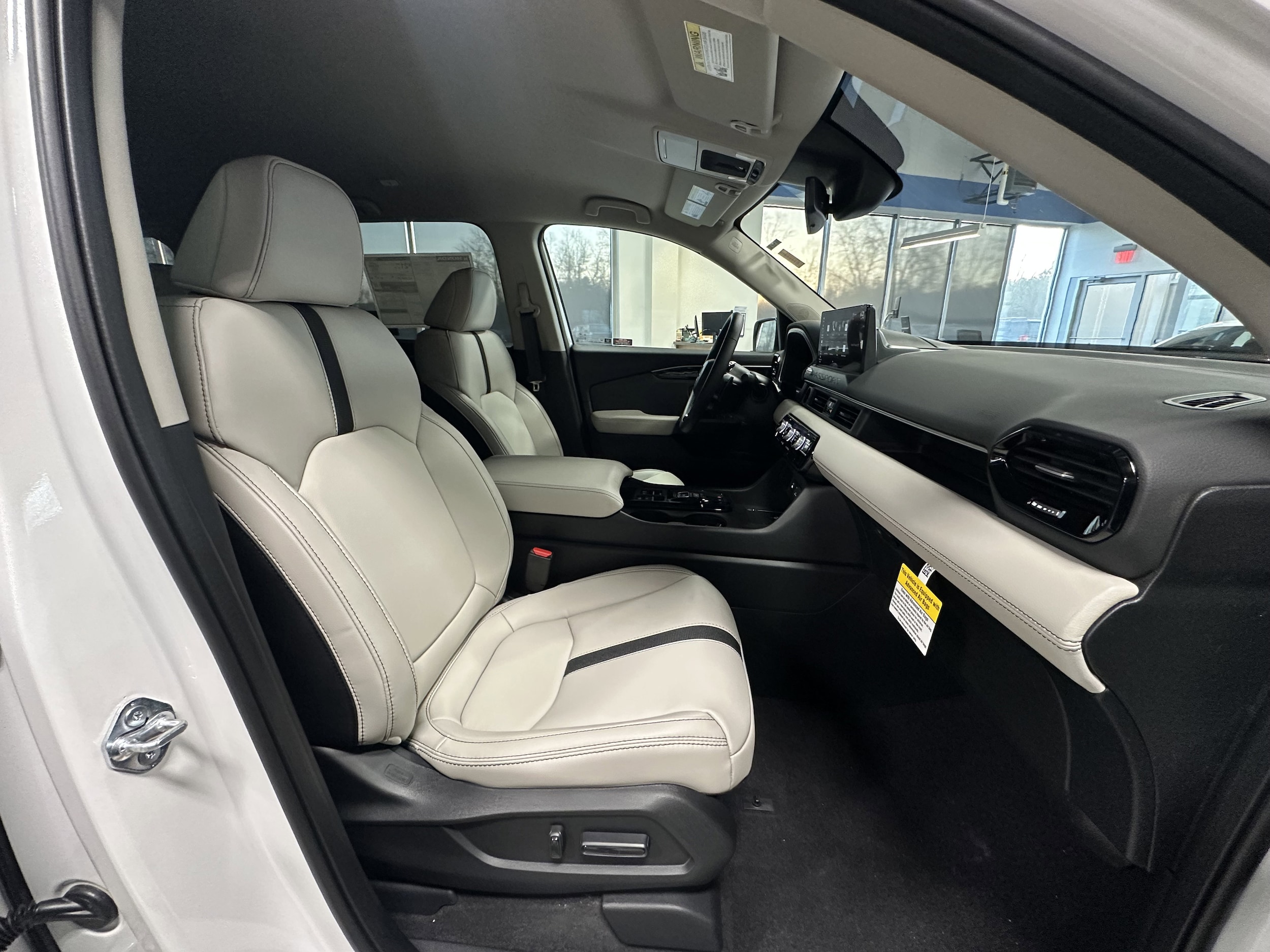 2026 Honda Passport RTL Towing - Photo 22