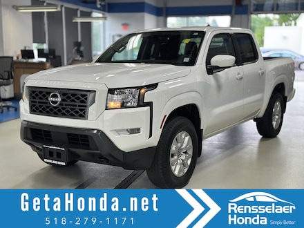 2023 Nissan Frontier SV Truck Crew Cab