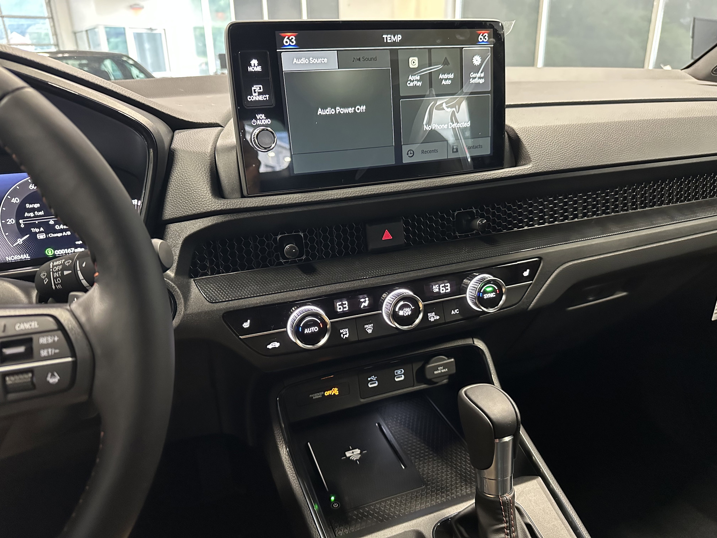 2026 Honda CR-V Sport-L - Photo 11