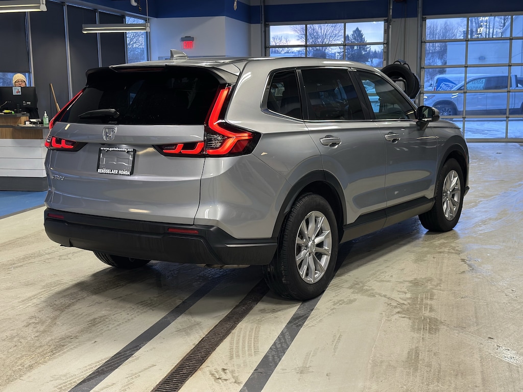 Used 2023 Honda CR-V EX SUV