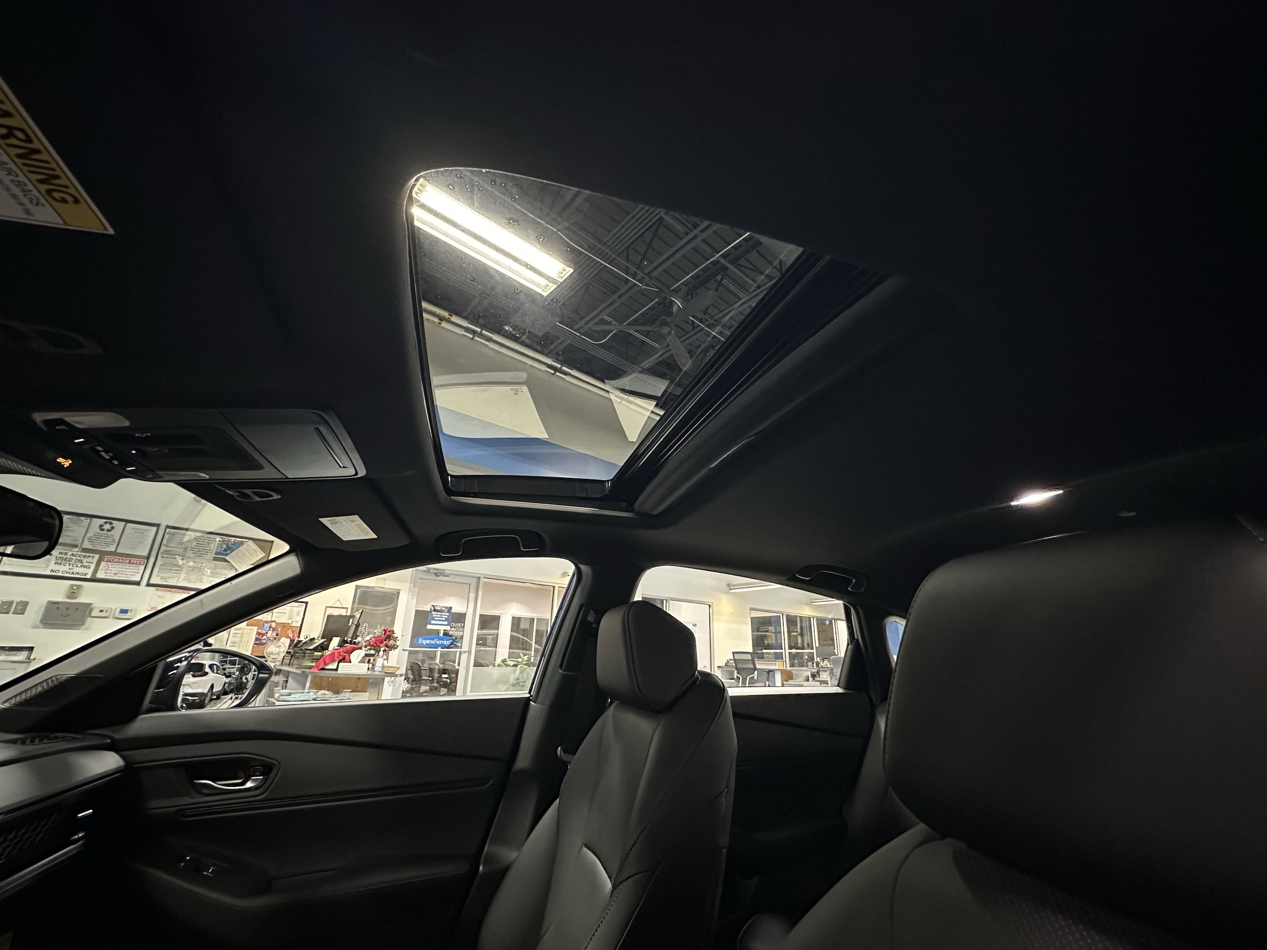 2025 Honda Accord Hybrid Sport-L - Photo 16