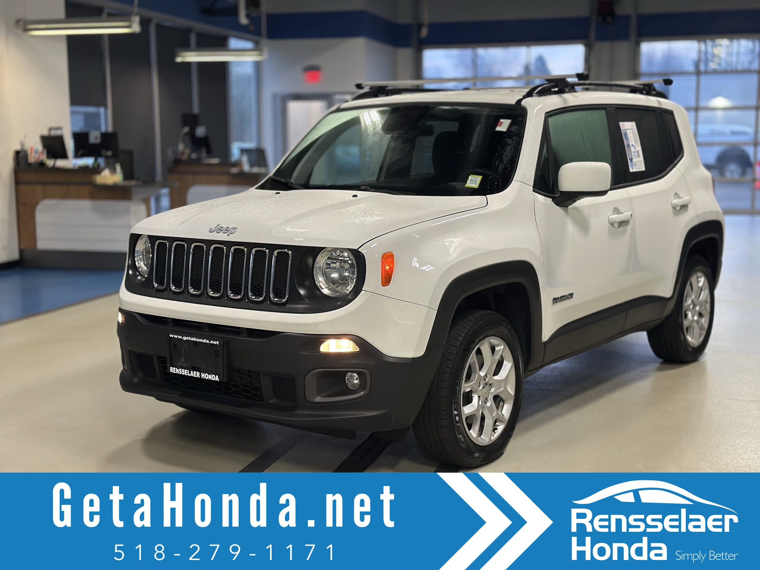 2018 Jeep Renegade