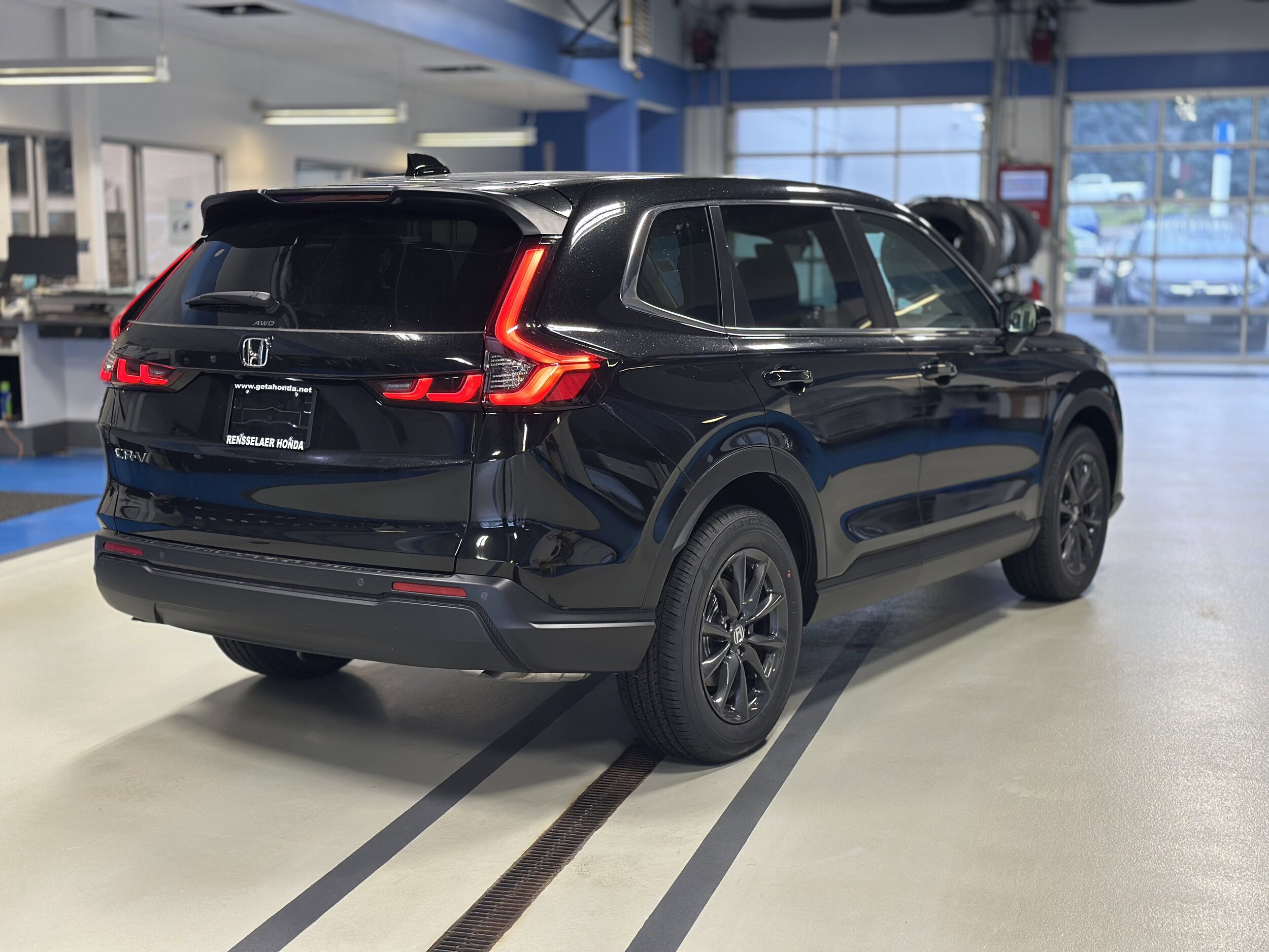 2026 Honda CR-V EX-L photo 4