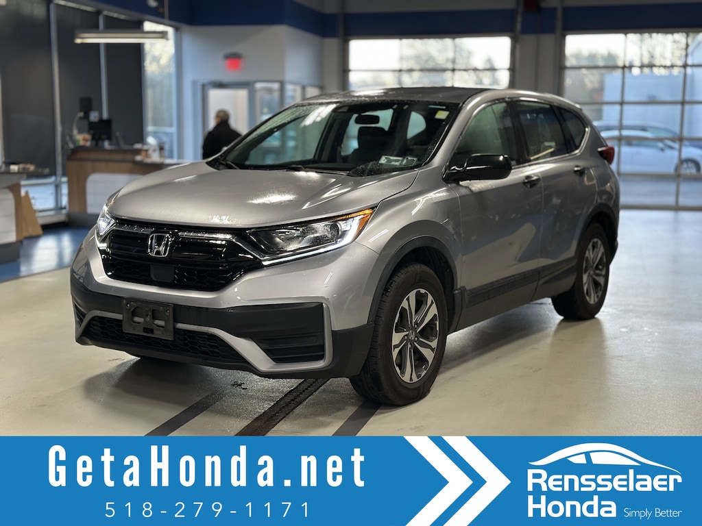 Used 2020 Honda CR-V LX AWD SUV