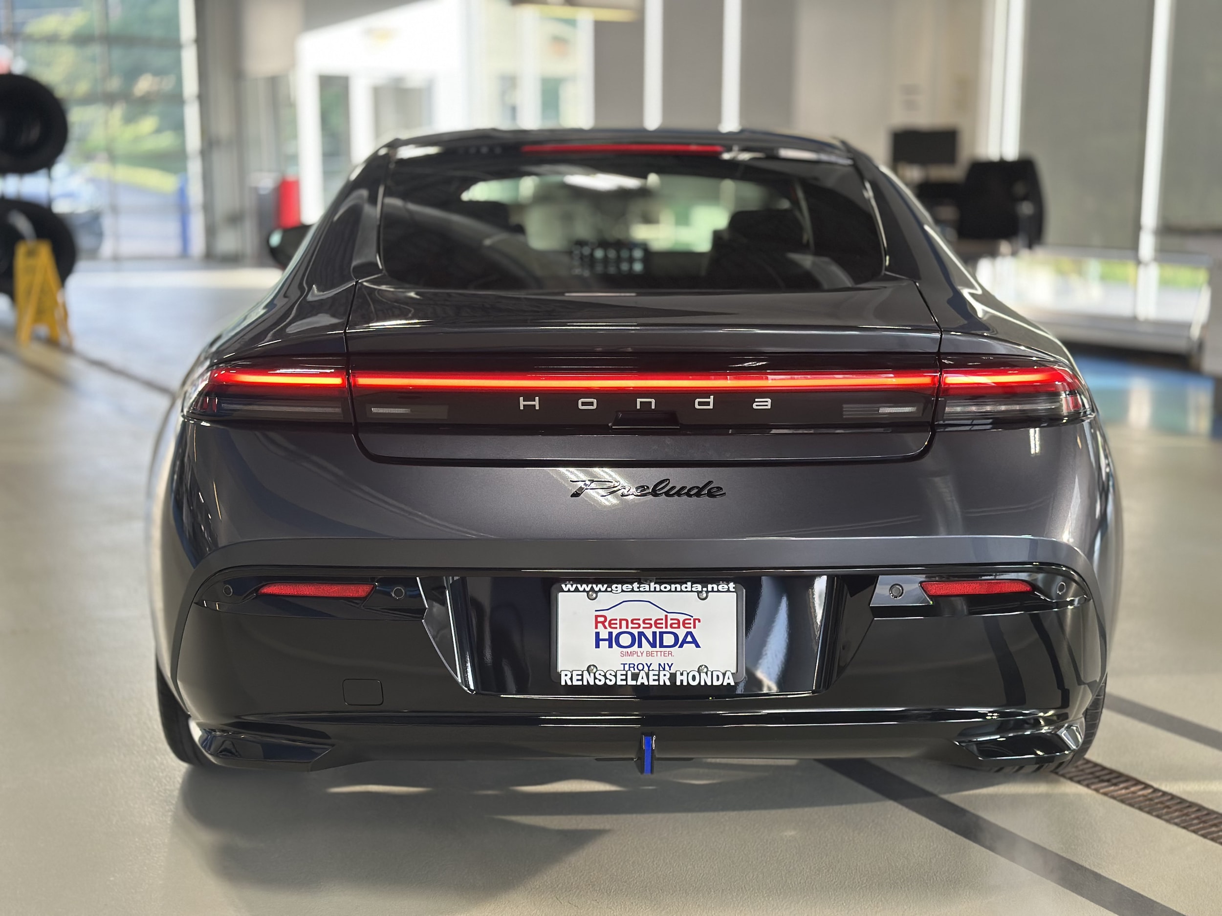 2026 Honda Prelude Base - Photo 6