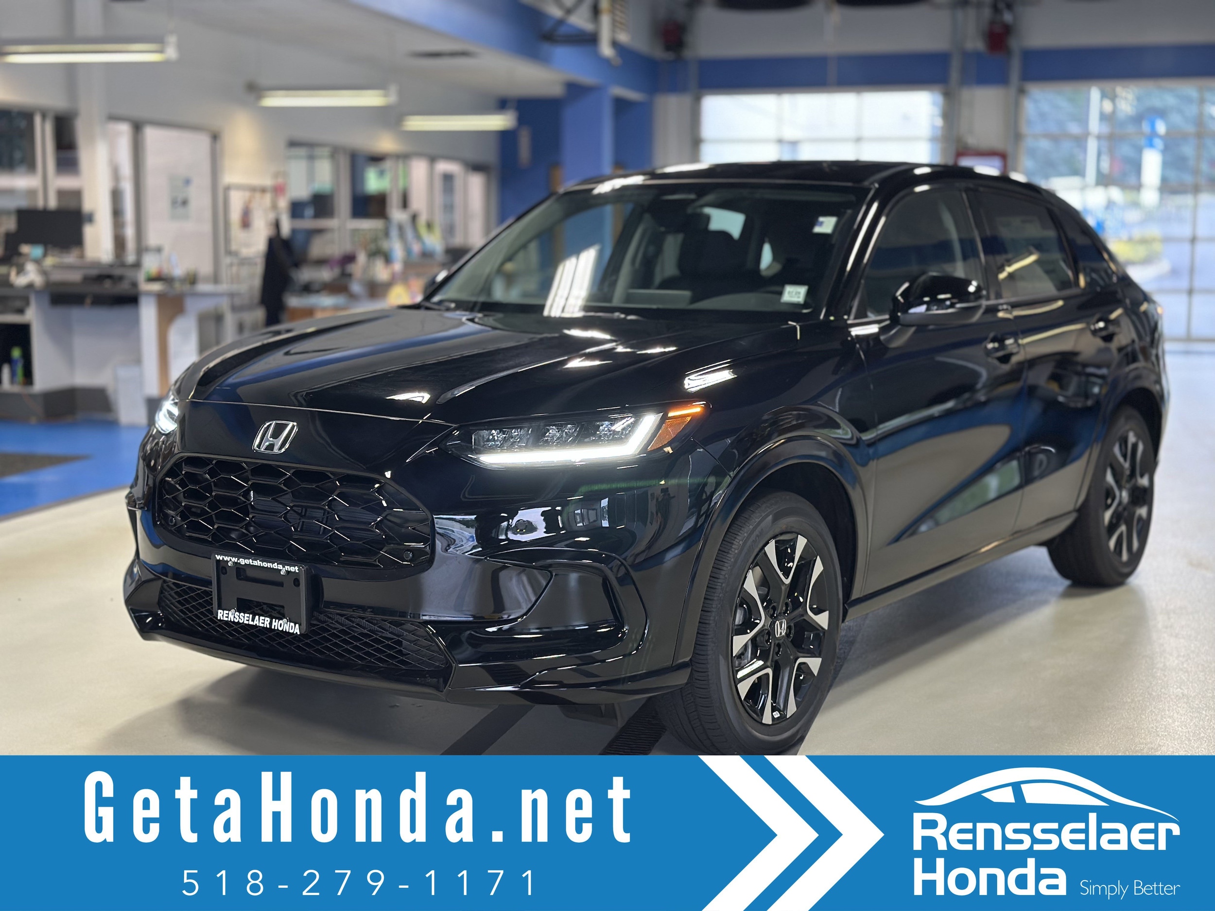 2027 Honda HR-V