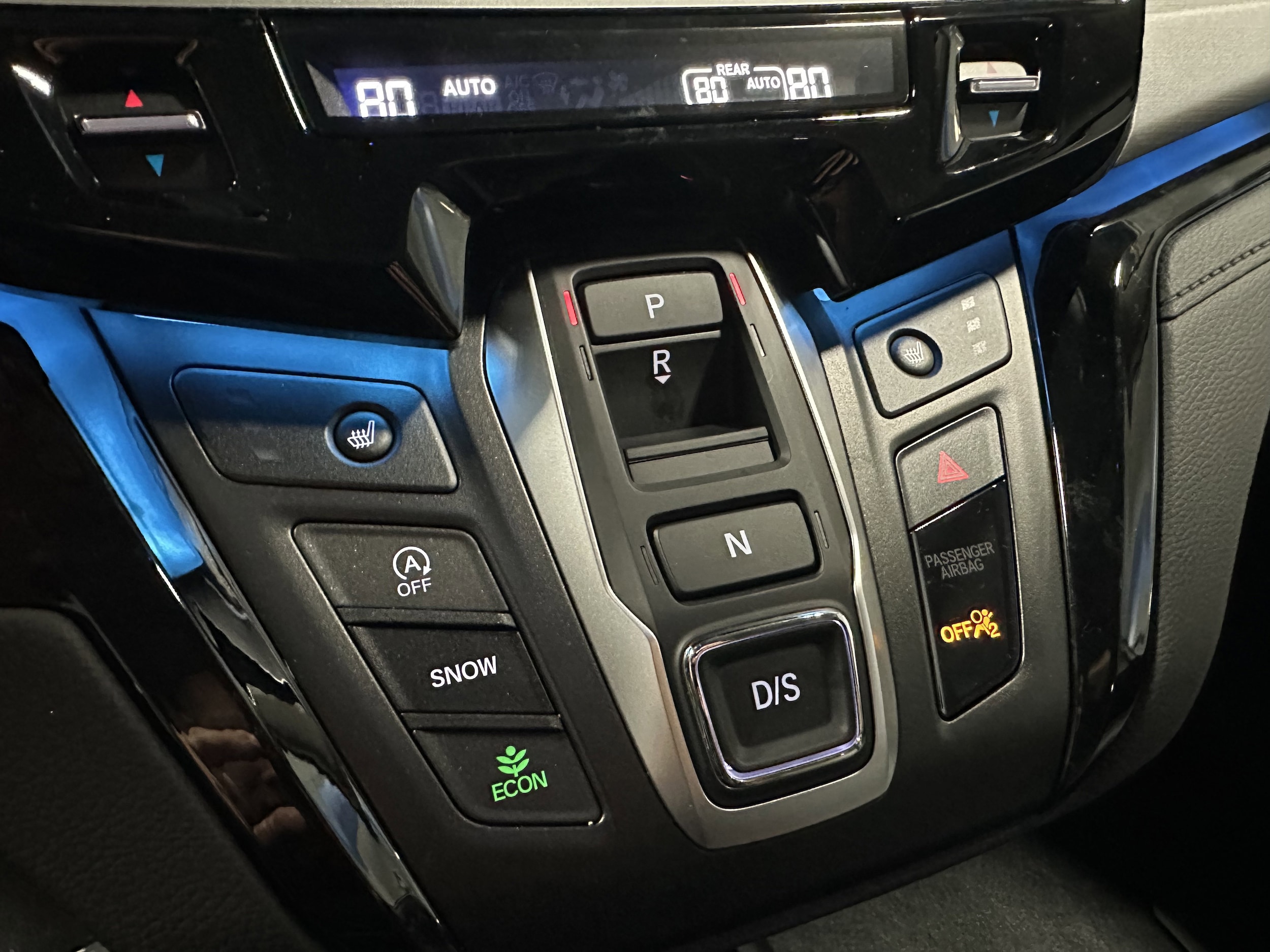 2026 Honda Odyssey Touring - Photo 14