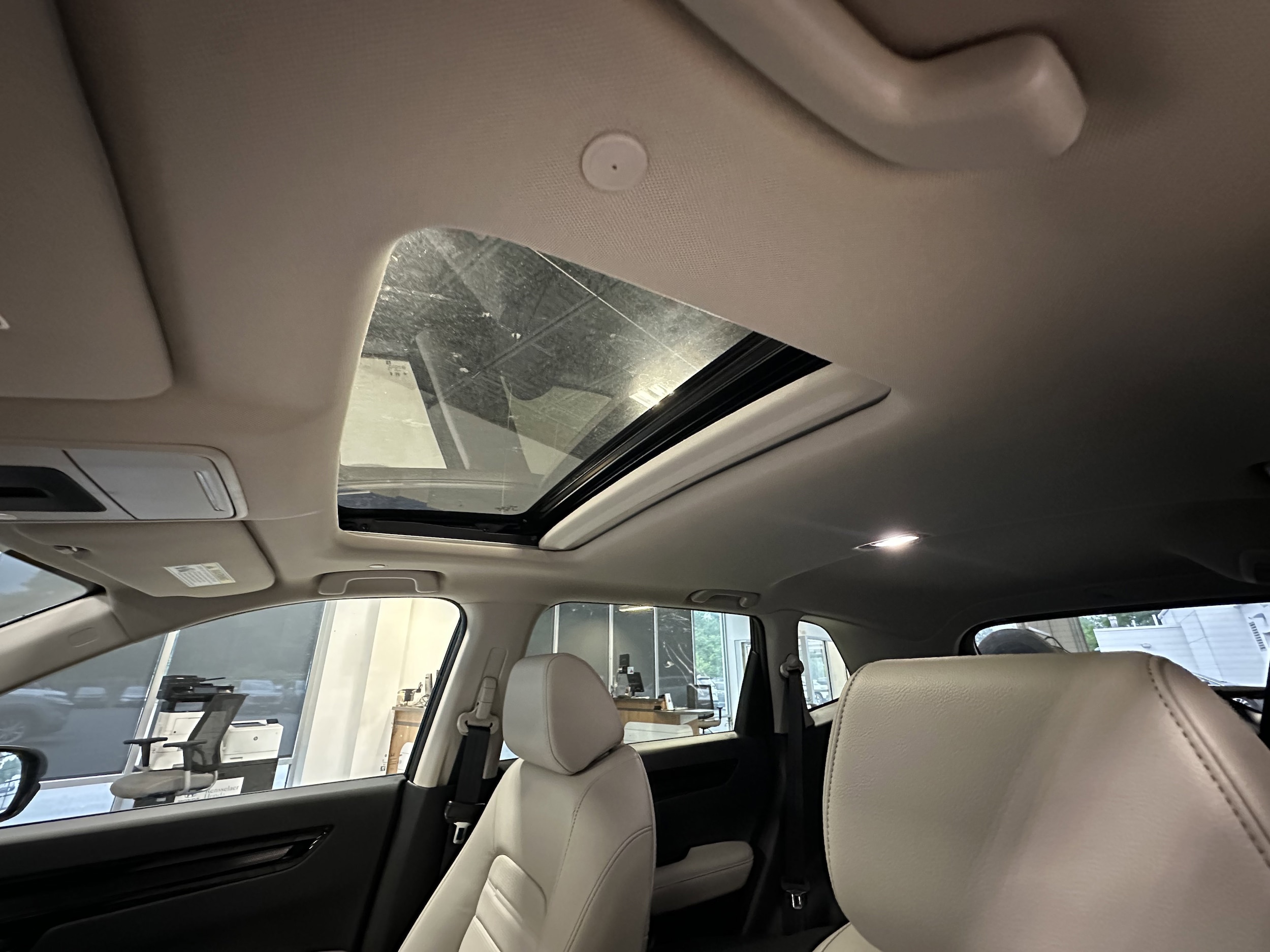 2026 Honda CR-V EX-L - Photo 18