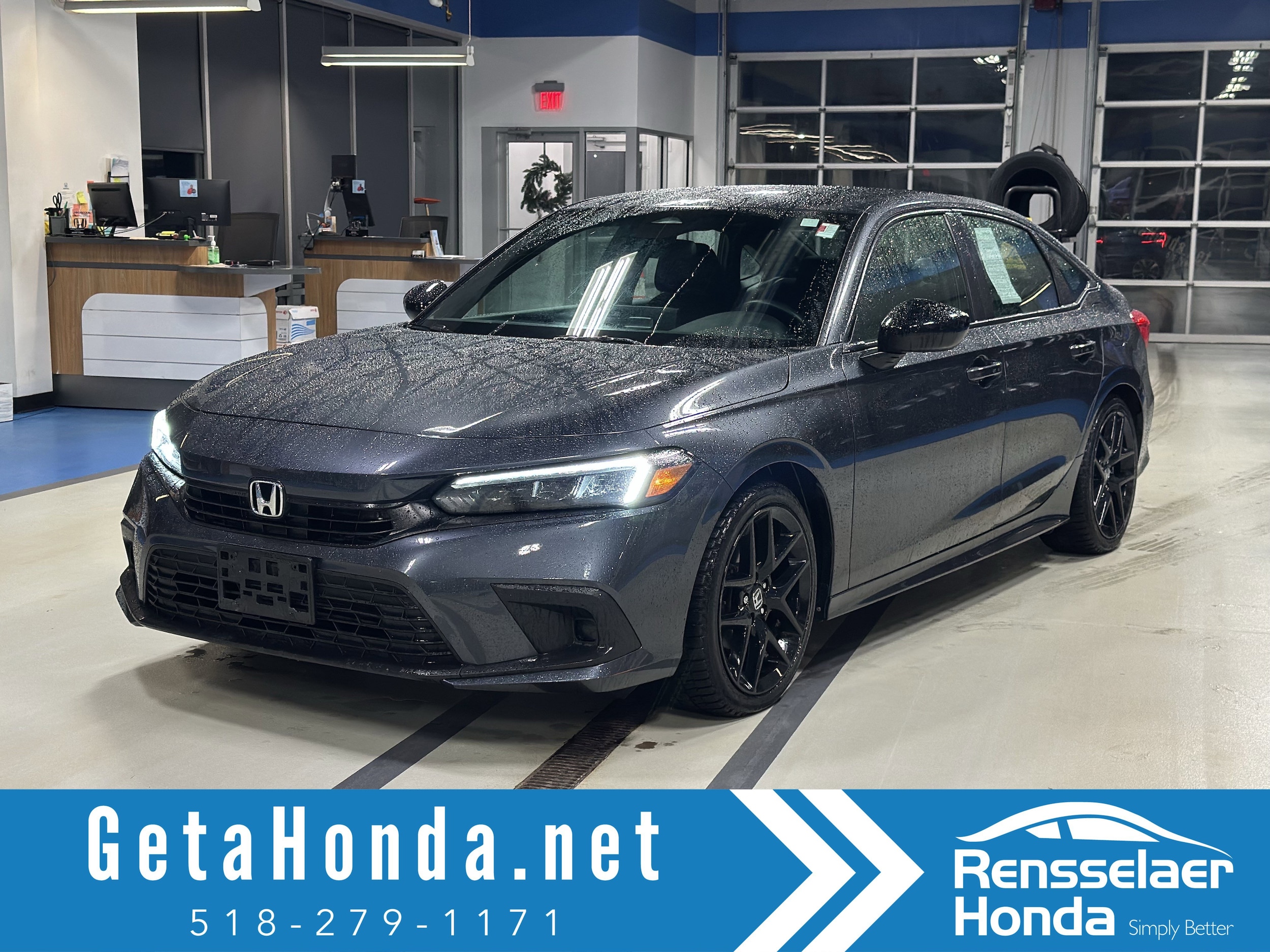 2023 Honda Civic Sport's photo