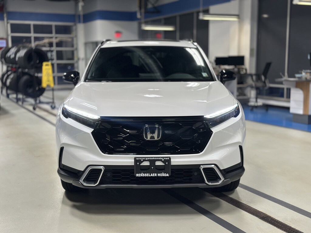 New 2026 Honda CR-V Hybrid Sport Touring SUV