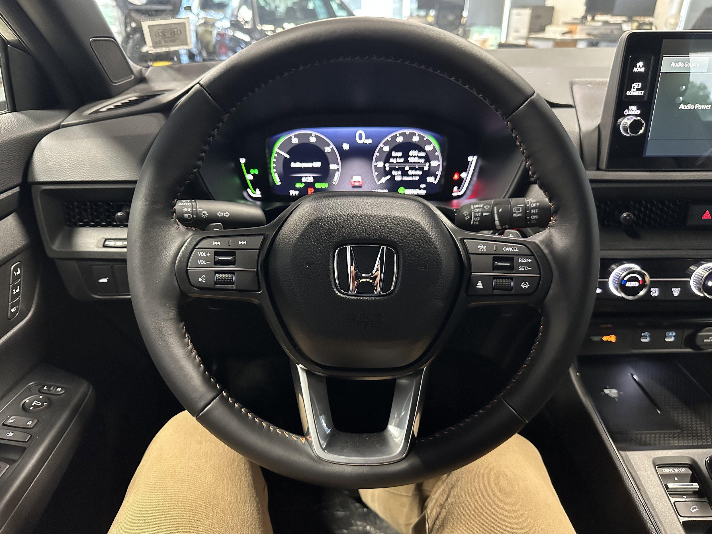 2026 Honda CR-V Sport-L - Photo 9