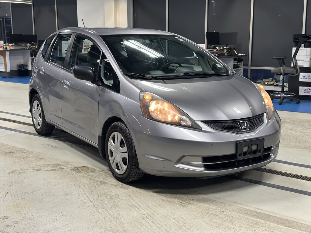 Used 2010 Honda Fit Base Hatchback