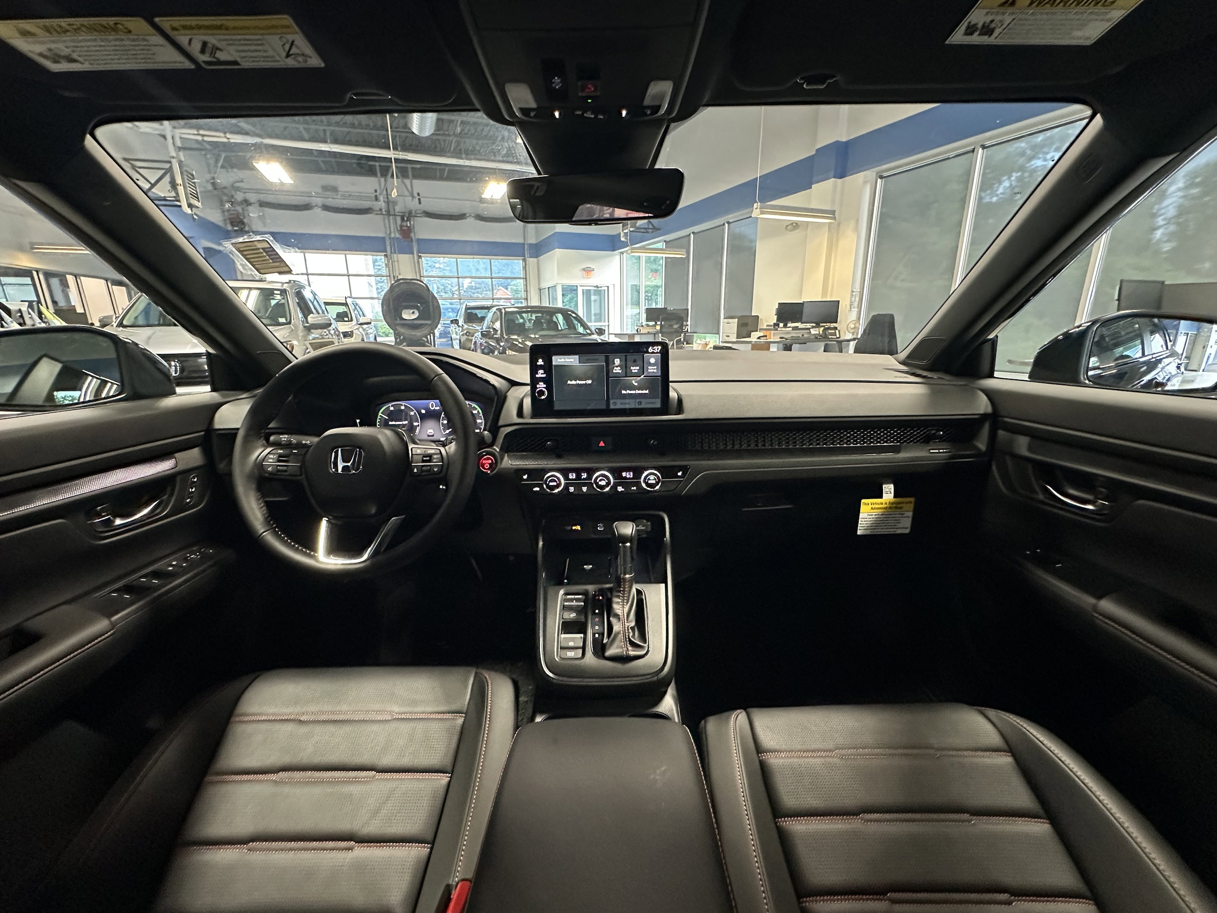 2026 Honda CR-V Sport-L - Photo 19