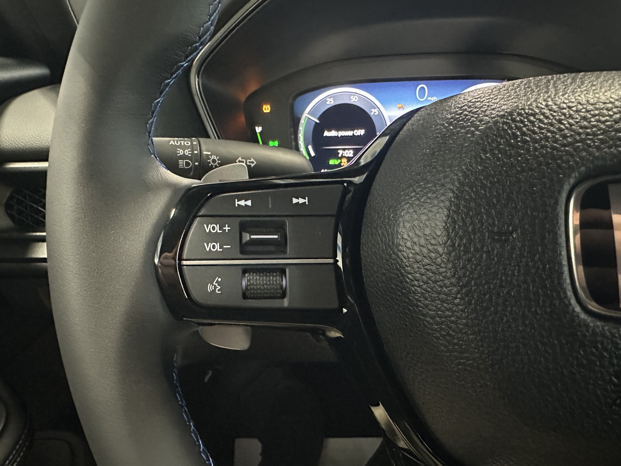 2026 Honda Prelude Base - Photo 10