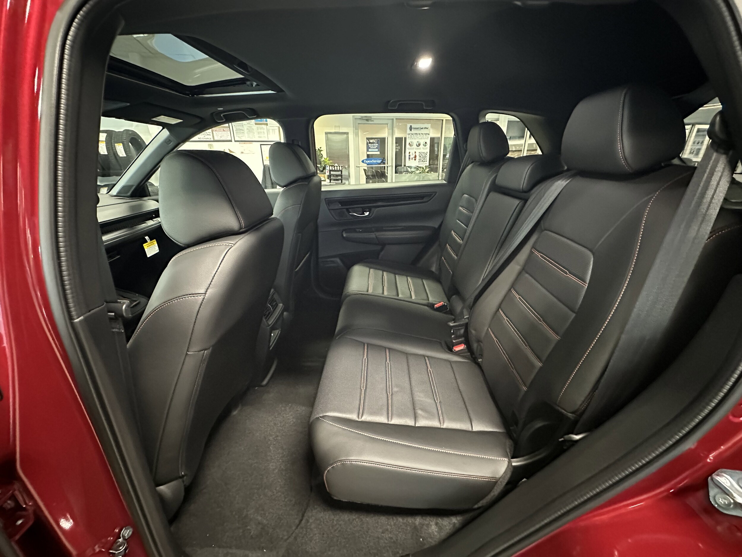 2026 Honda CR-V Hybrid Sport-L photo 2