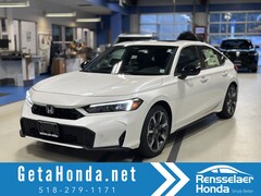 2026 Honda Civic Hybrid Sport Touring Hatchback