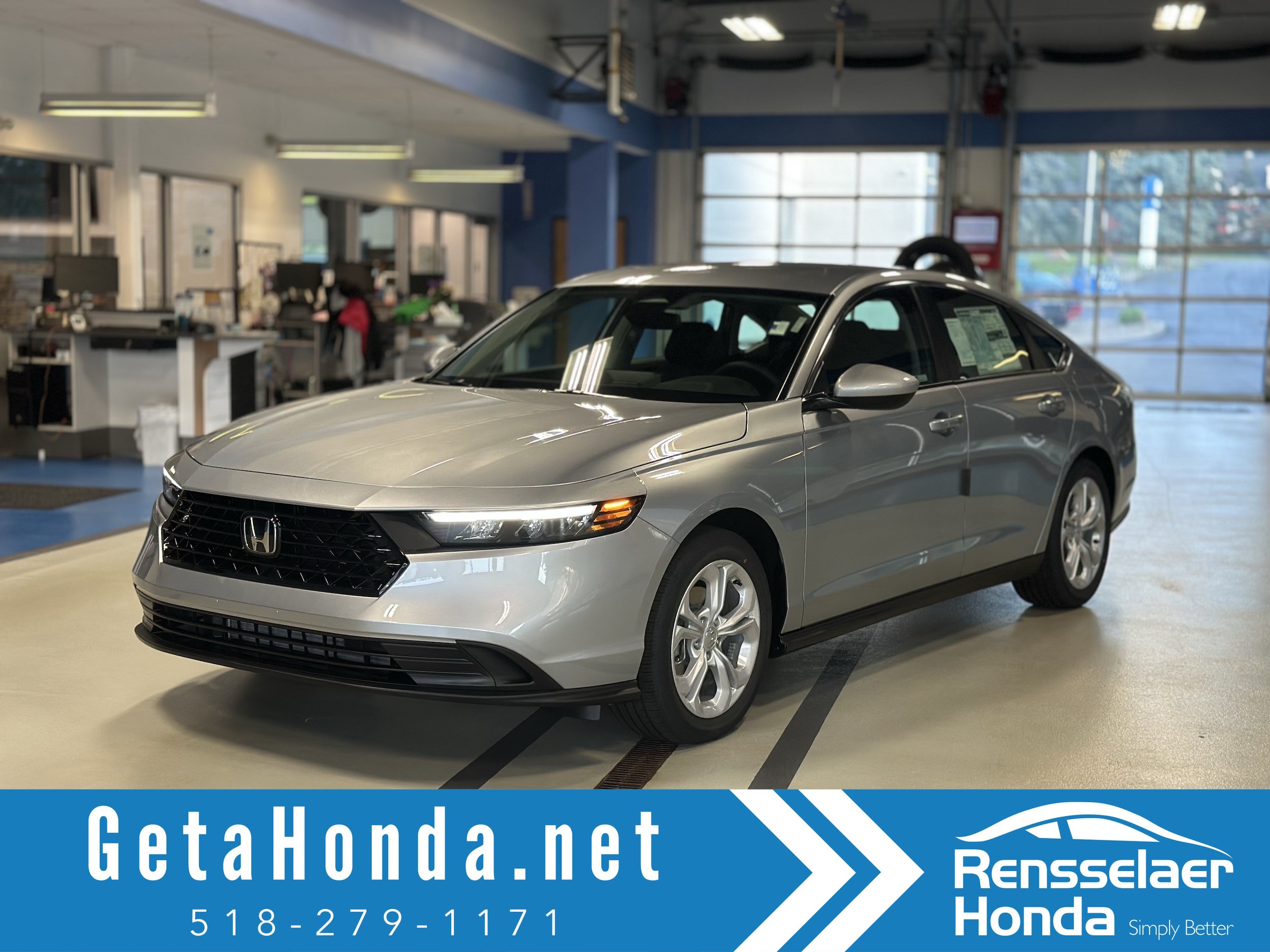 2026 Honda Accord