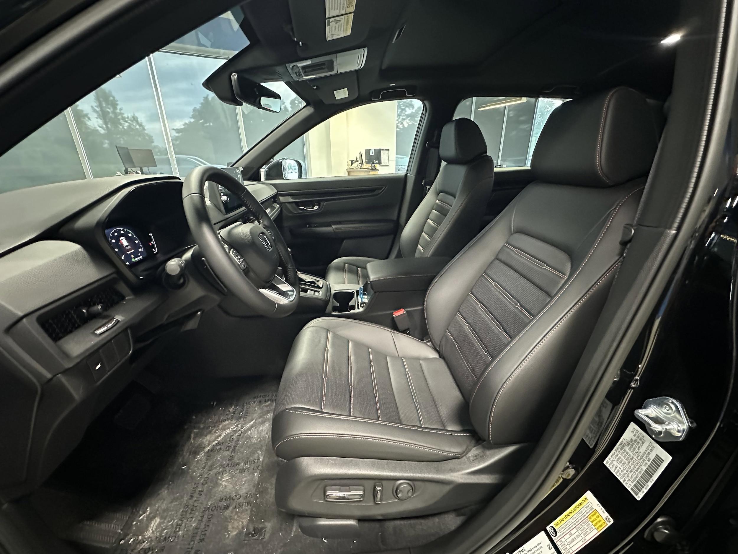 2026 Honda CR-V Sport-L - Photo 8