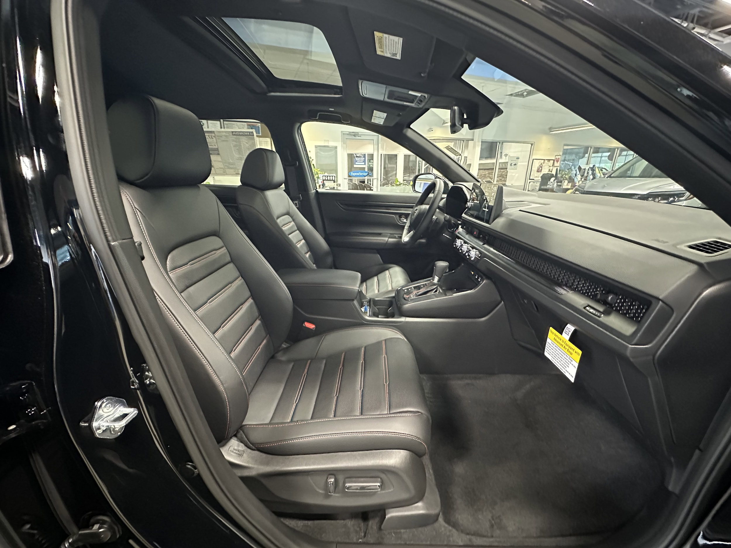 2026 Honda CR-V Sport-L - Photo 22