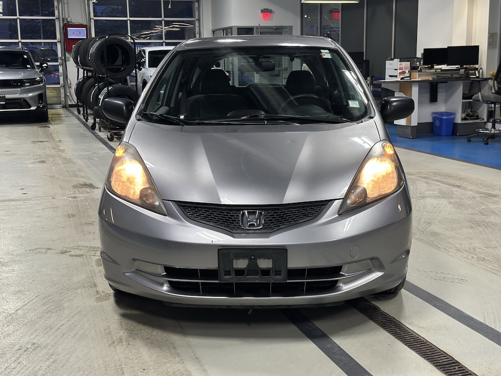 Used 2010 Honda Fit Base Hatchback