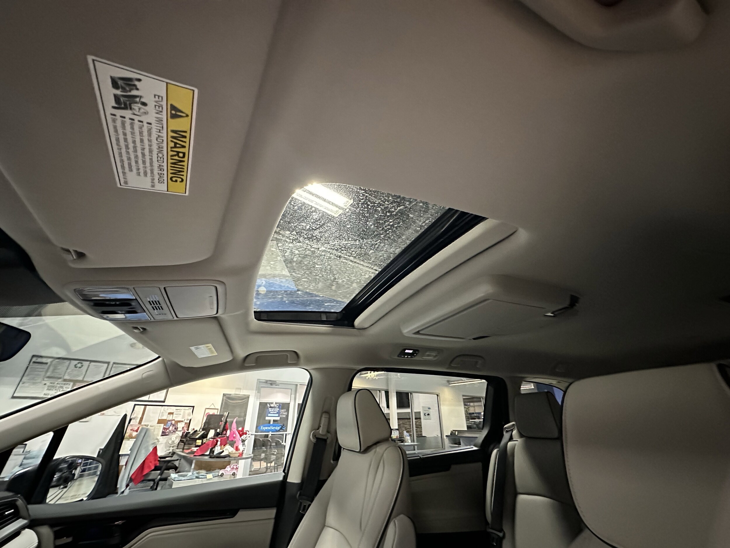 2026 Honda Odyssey Touring - Photo 19
