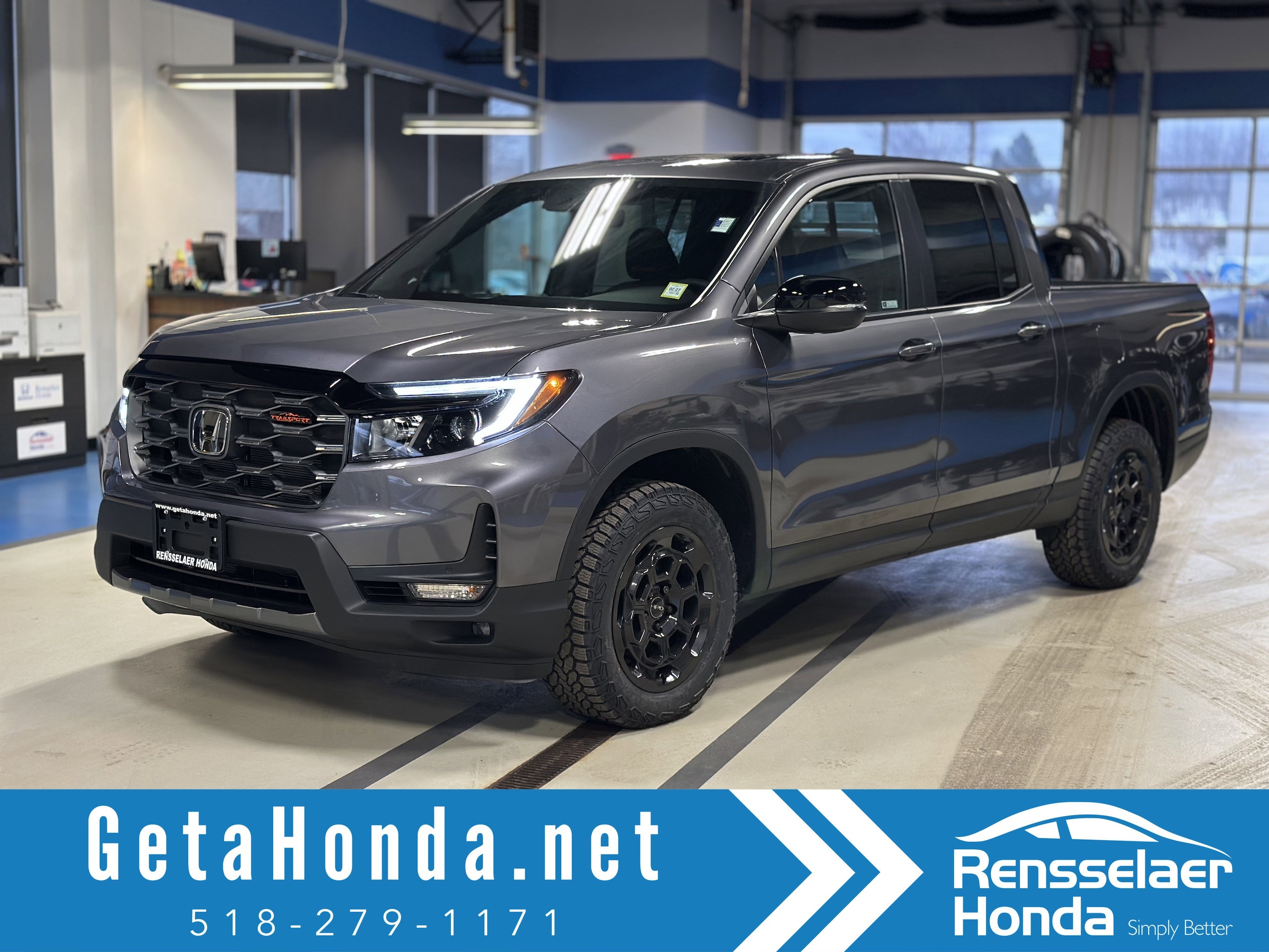 2026 Honda Ridgeline TrailSport S's photo