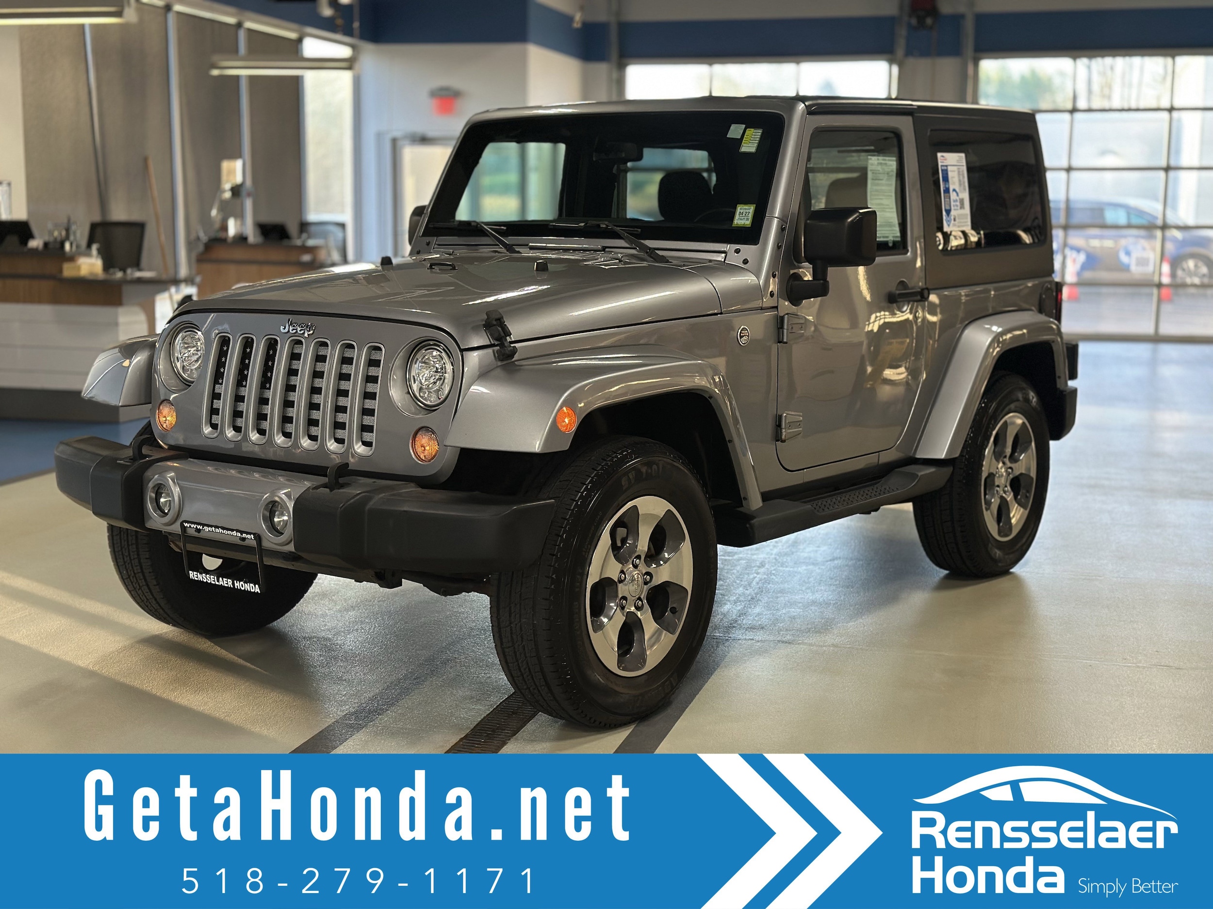2017 Jeep Wrangler
