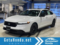 2025 Honda Accord SE Sedan