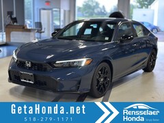 2026 Honda Civic Sport Sedan